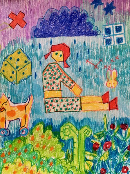Thelma Van Rensburg - It never rains but it pours